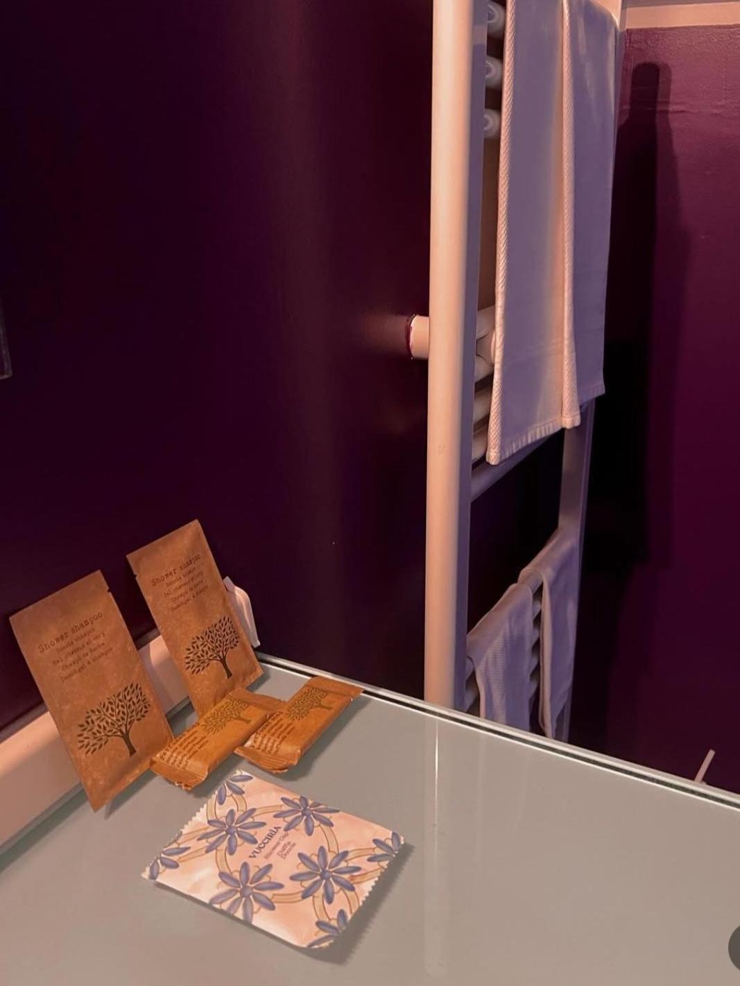 Bed and Breakfast Fuori Borgo Campobasso Esterno foto