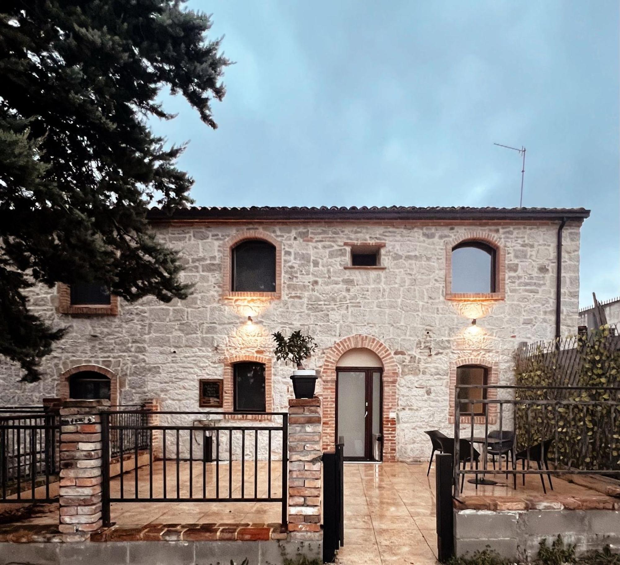 Bed and Breakfast Fuori Borgo Campobasso Esterno foto